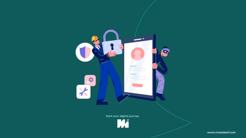 كيف تحمي مستضيف اسم شركتك أونلاين؟ ليست مجرد استضافة، بل حماية لسمعتك الرقمية
