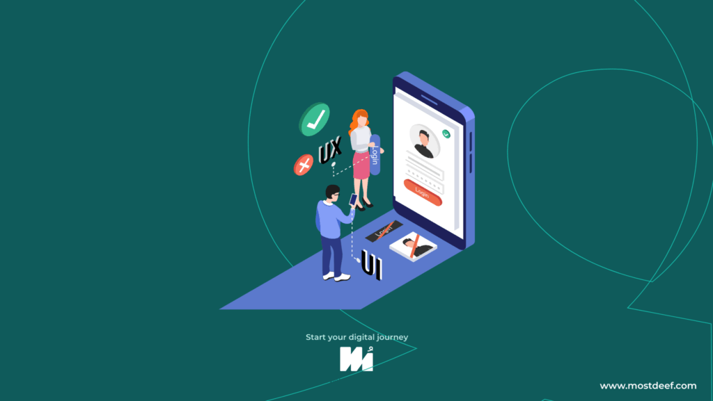 من أول ضغطة! كيف نصمم واجهة UI تخطف الأنظار؟