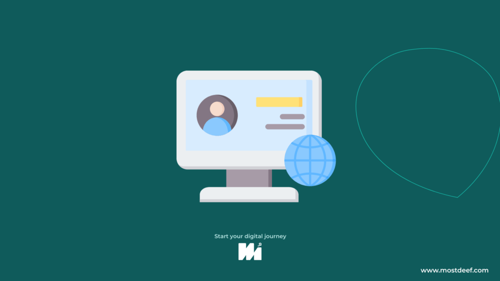 كيف تبني هوية رقمية قوية تبدأ من استضافة احترافية؟
