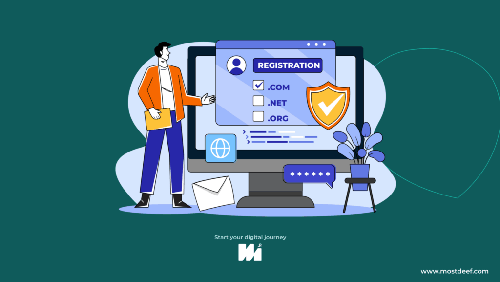 كيف تختار اسم نطاق Domain قوي يعزز علامتك التجارية؟
