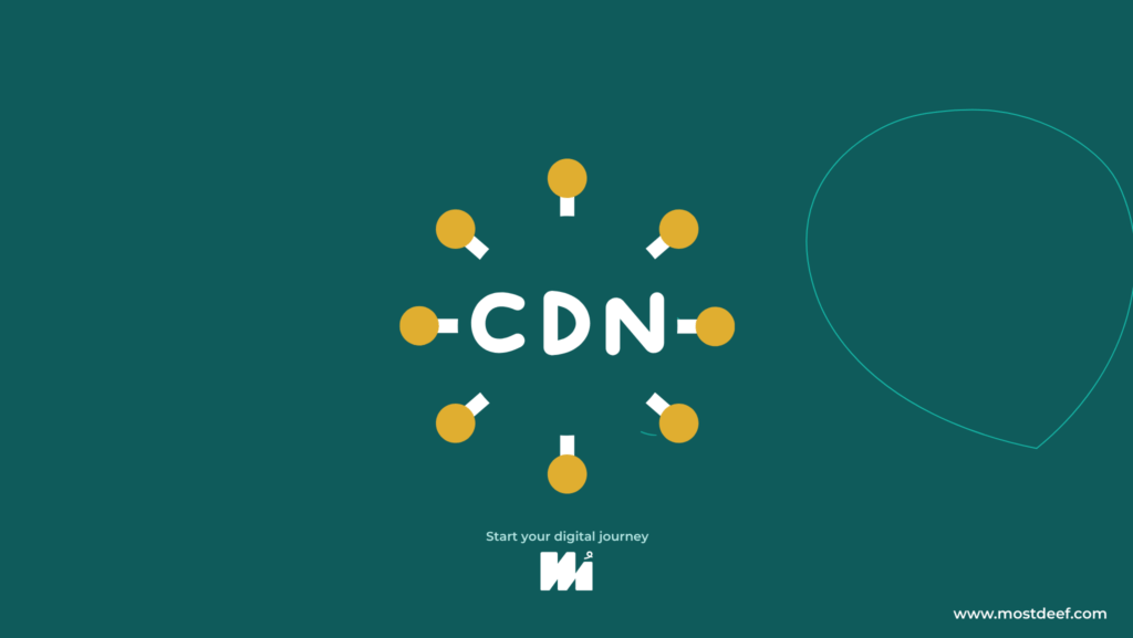 CDN مش مجرد ميزة إضافية – كيف يحسّن سرعة وأمان موقعك؟