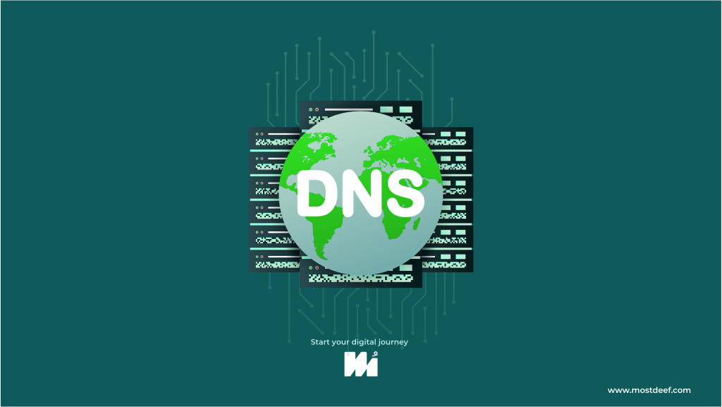 الدليل الشامل لفهم نظام أسماء النطاقات:شرح مفصل ل DNS