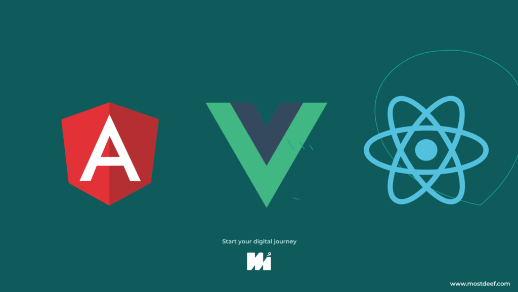 أفضل استضافة لمشاريع React و Vue و Angular في 2025: مقارنة شاملة لاختيار الأنسب