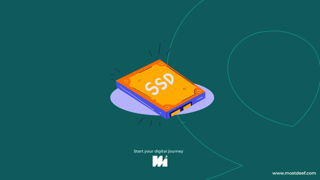 الفرق بين SSD وHDD في الاستضافة – أيهما أنسب لموقعك؟ | مستضيف