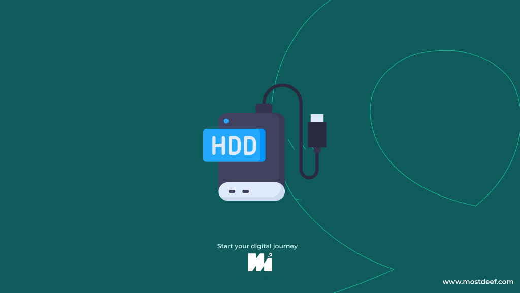 متى تختار استضافة HDD؟ وهل ما زالت مناسبة لموقعك في 2025؟