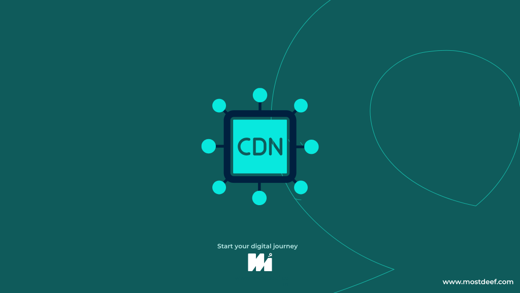 CDN: أهميته لتسريع المواقع ولماذا نوفّره في مستضيف مجانًا؟